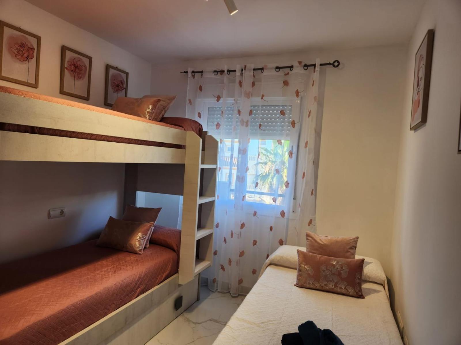 베라 Atico Duplex Espectacular Marmolado Con Piscina Privada! 아파트 외부 사진