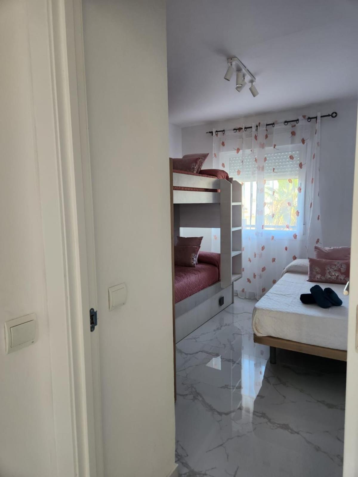 베라 Atico Duplex Espectacular Marmolado Con Piscina Privada! 아파트 외부 사진