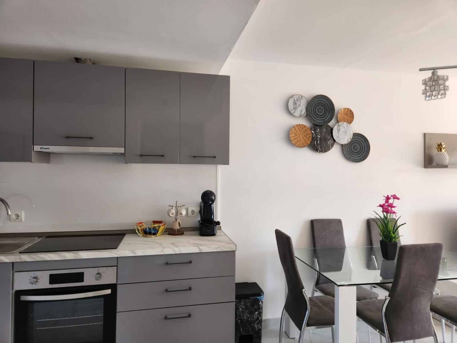 베라 Atico Duplex Espectacular Marmolado Con Piscina Privada! 아파트 외부 사진