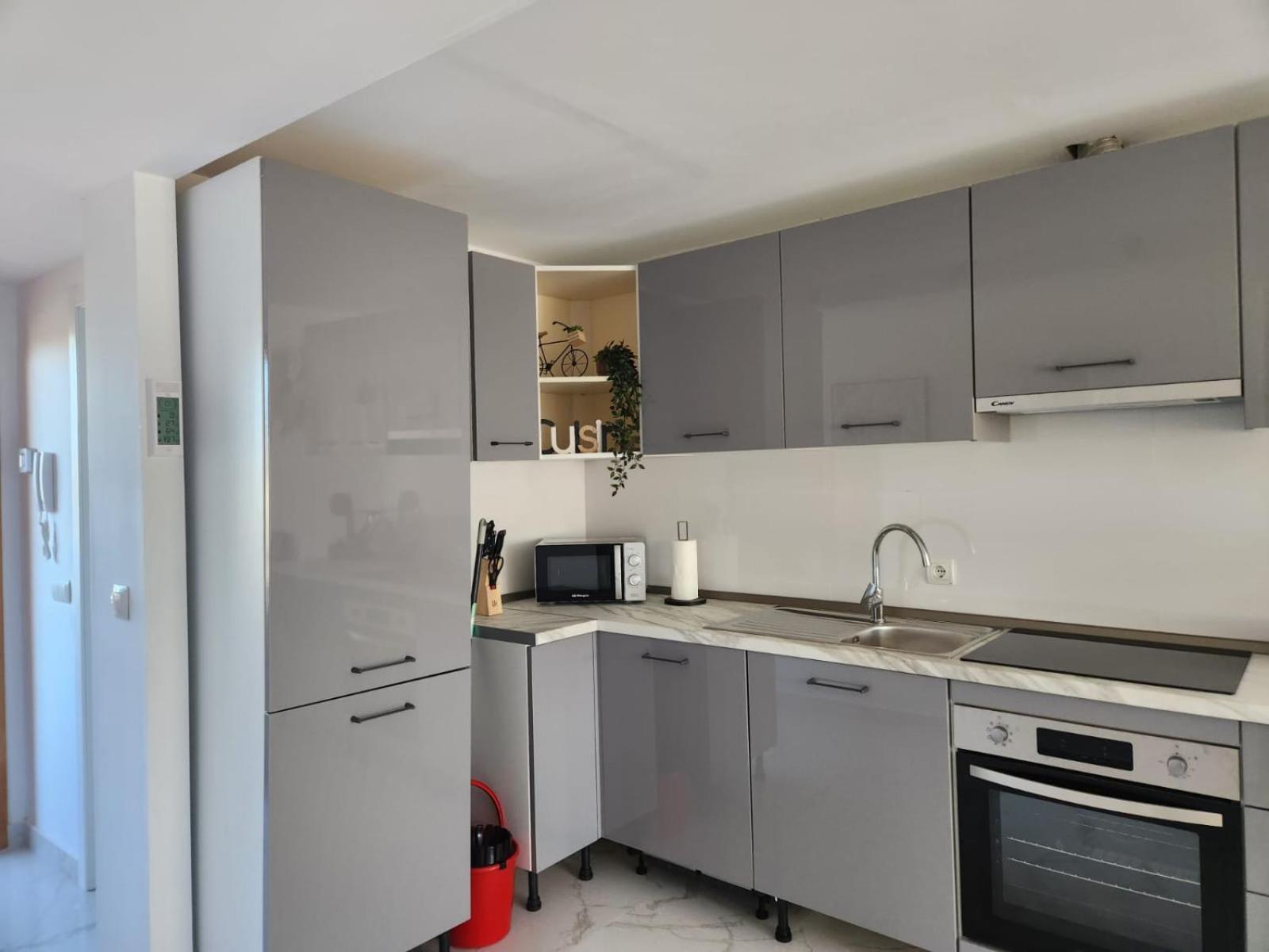 베라 Atico Duplex Espectacular Marmolado Con Piscina Privada! 아파트 외부 사진