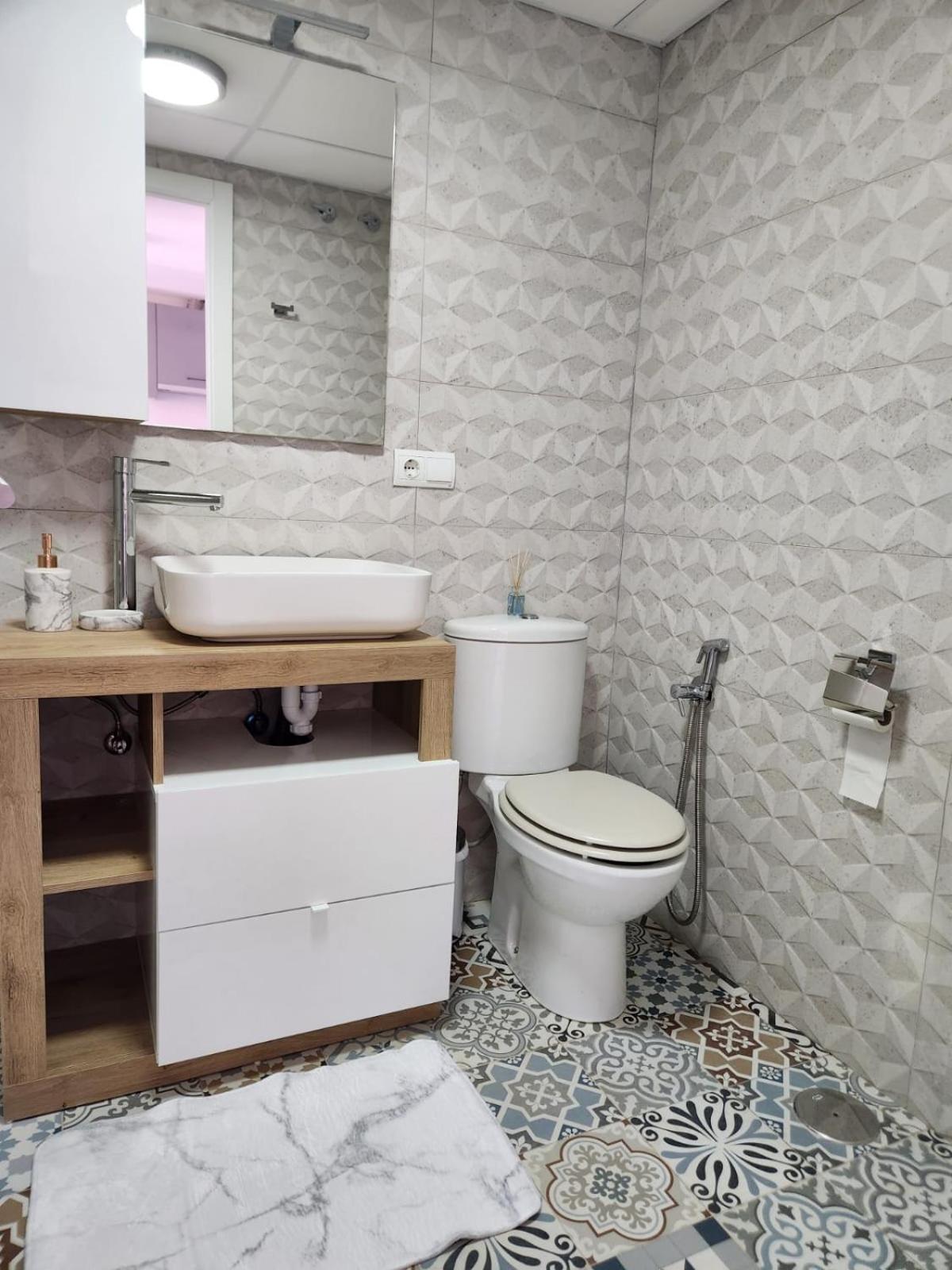 베라 Atico Duplex Espectacular Marmolado Con Piscina Privada! 아파트 외부 사진
