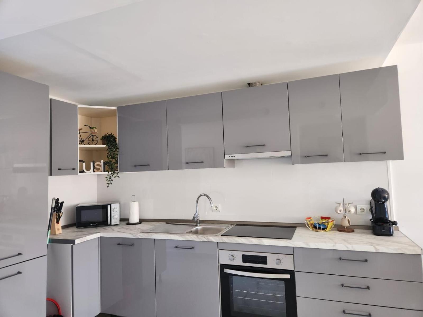 베라 Atico Duplex Espectacular Marmolado Con Piscina Privada! 아파트 외부 사진