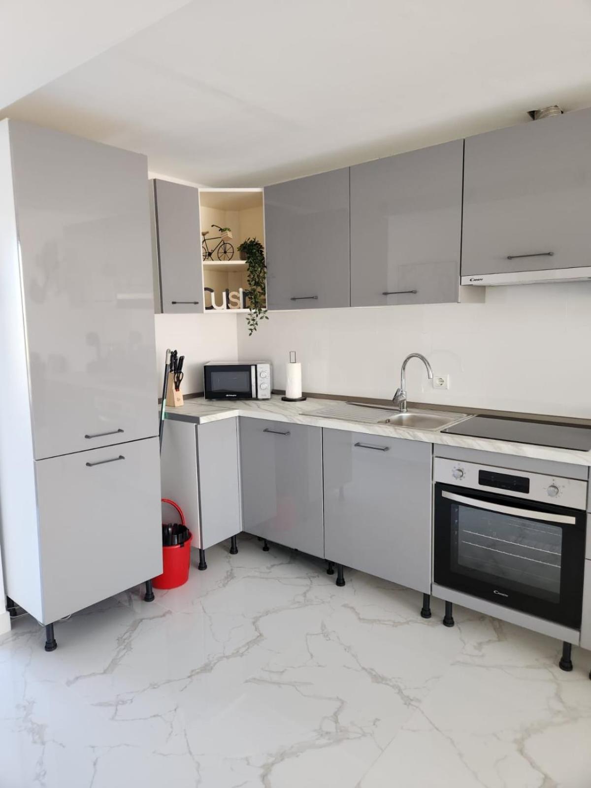 베라 Atico Duplex Espectacular Marmolado Con Piscina Privada! 아파트 외부 사진