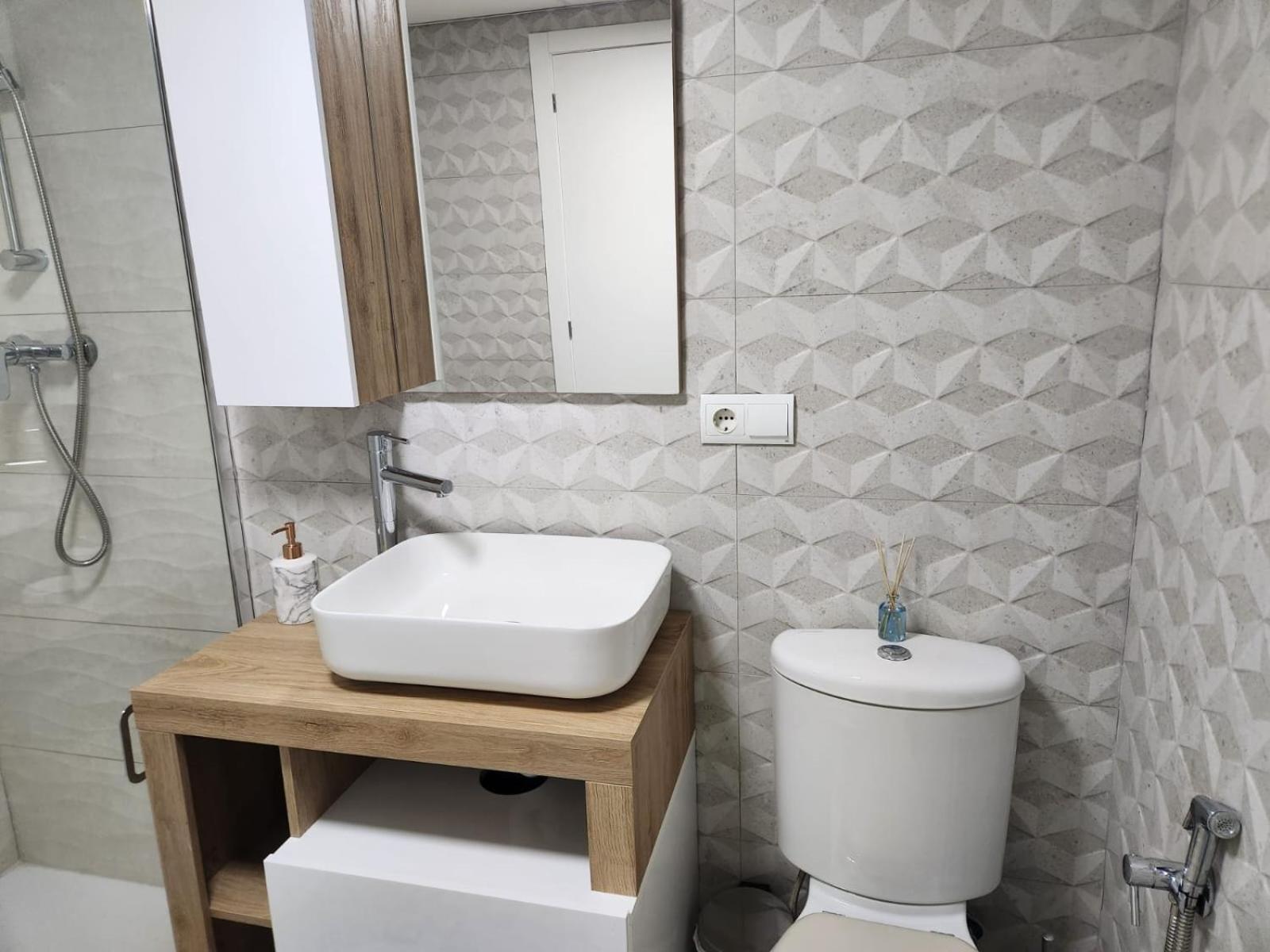 베라 Atico Duplex Espectacular Marmolado Con Piscina Privada! 아파트 외부 사진