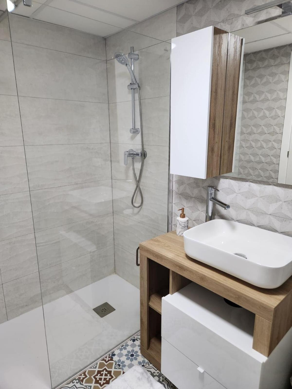 베라 Atico Duplex Espectacular Marmolado Con Piscina Privada! 아파트 외부 사진