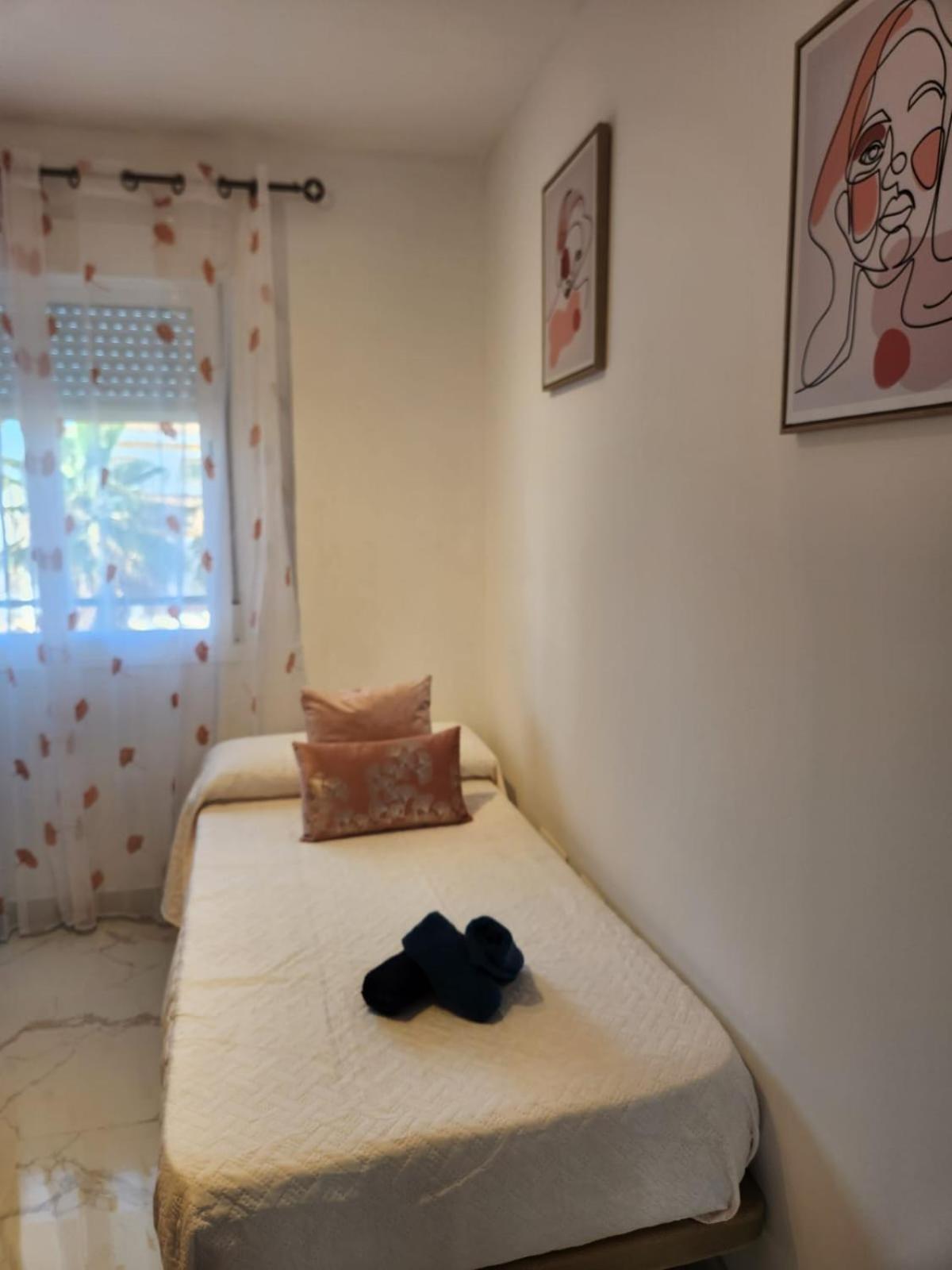 베라 Atico Duplex Espectacular Marmolado Con Piscina Privada! 아파트 외부 사진