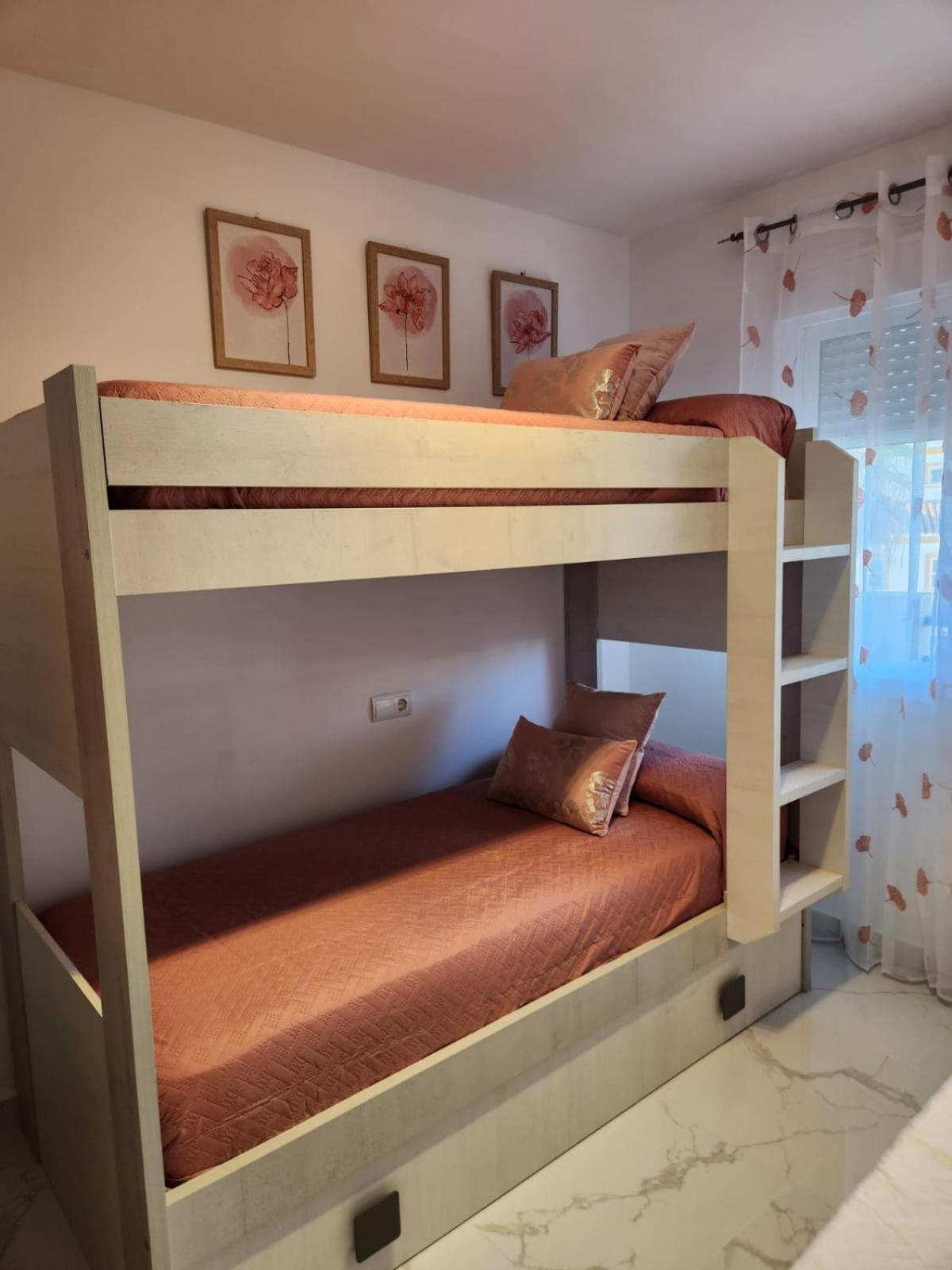 베라 Atico Duplex Espectacular Marmolado Con Piscina Privada! 아파트 외부 사진
