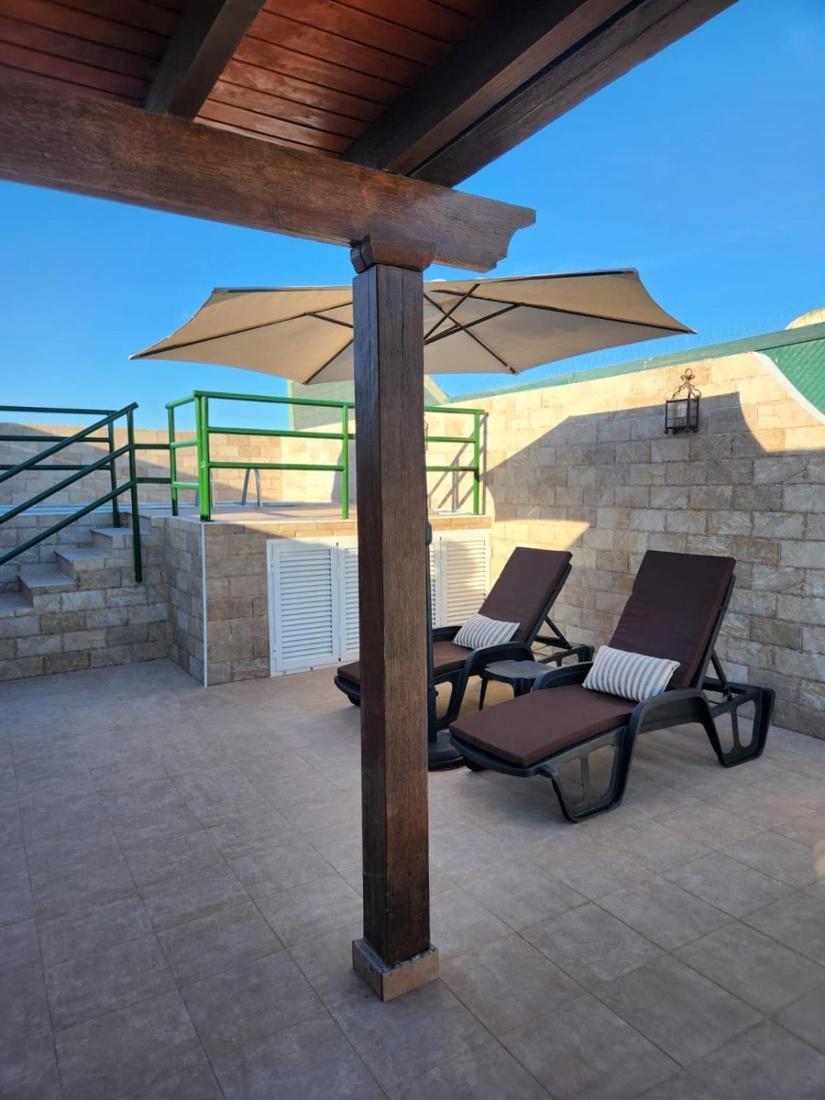 베라 Atico Duplex Espectacular Marmolado Con Piscina Privada! 아파트 외부 사진