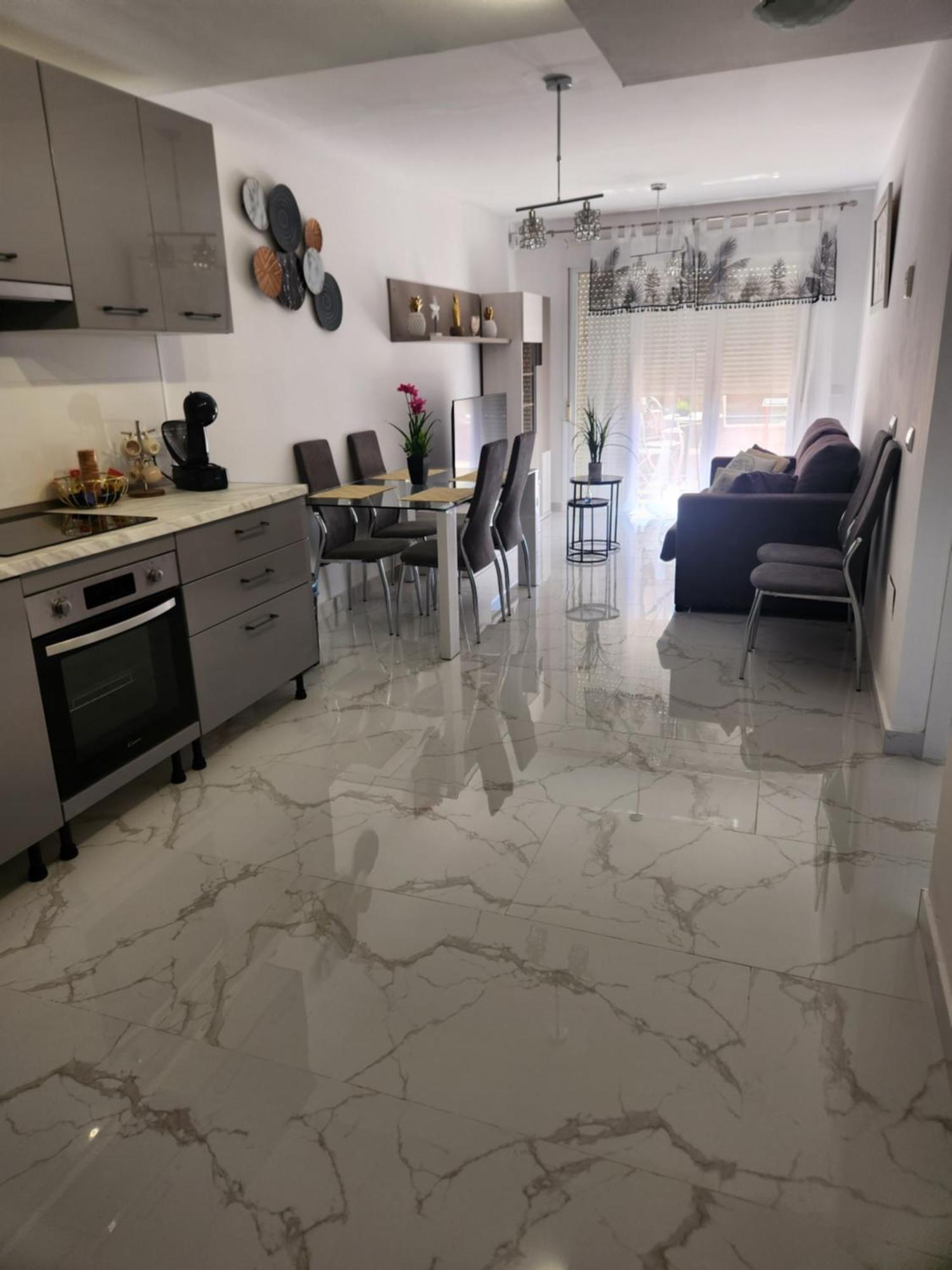 베라 Atico Duplex Espectacular Marmolado Con Piscina Privada! 아파트 외부 사진