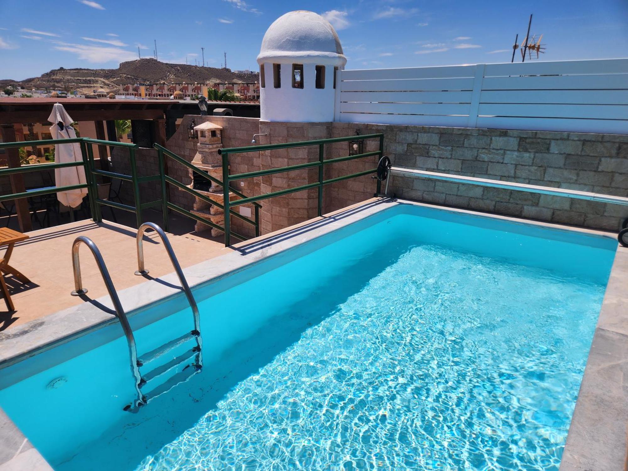 베라 Atico Duplex Espectacular Marmolado Con Piscina Privada! 아파트 외부 사진